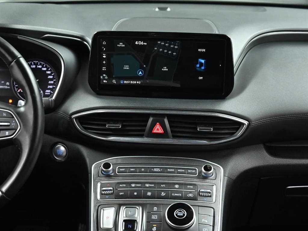 HYUNDAI Santa Fe 2021 Negro - Importación desde Corea - HF Imports Iquique - Foto 14