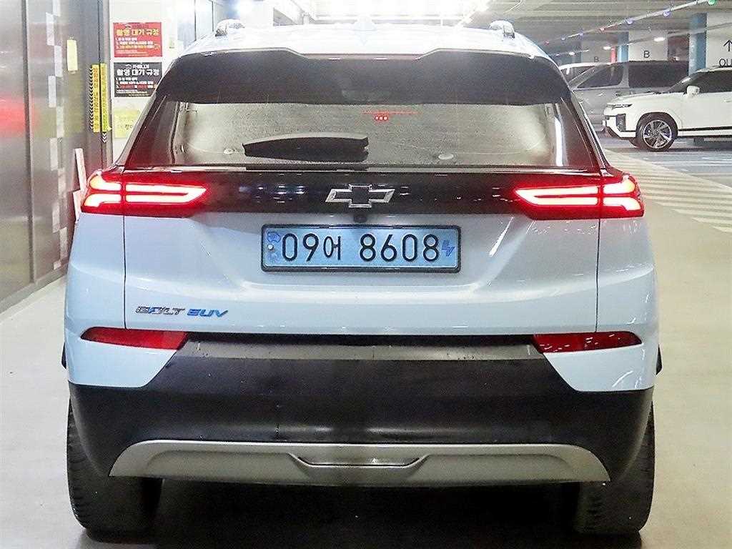 Chevrolet Bolt - Vista 5