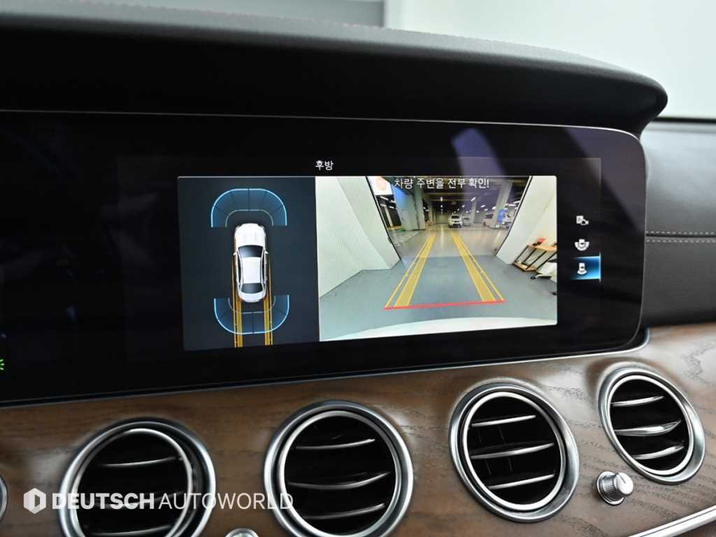 Mercedes Benz E class 2021 Blanco - Importación desde Corea - HF Imports Iquique - Foto 15