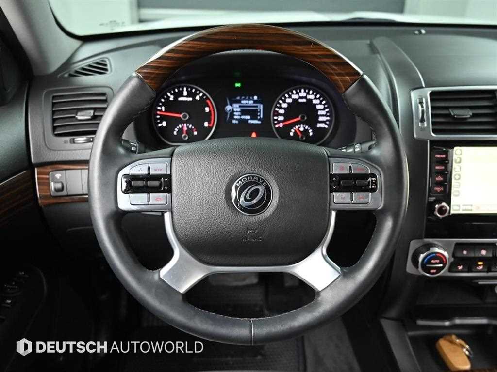 KIA Mohave 2017 Blanco - Importación desde Corea - HF Imports Iquique - Foto 13