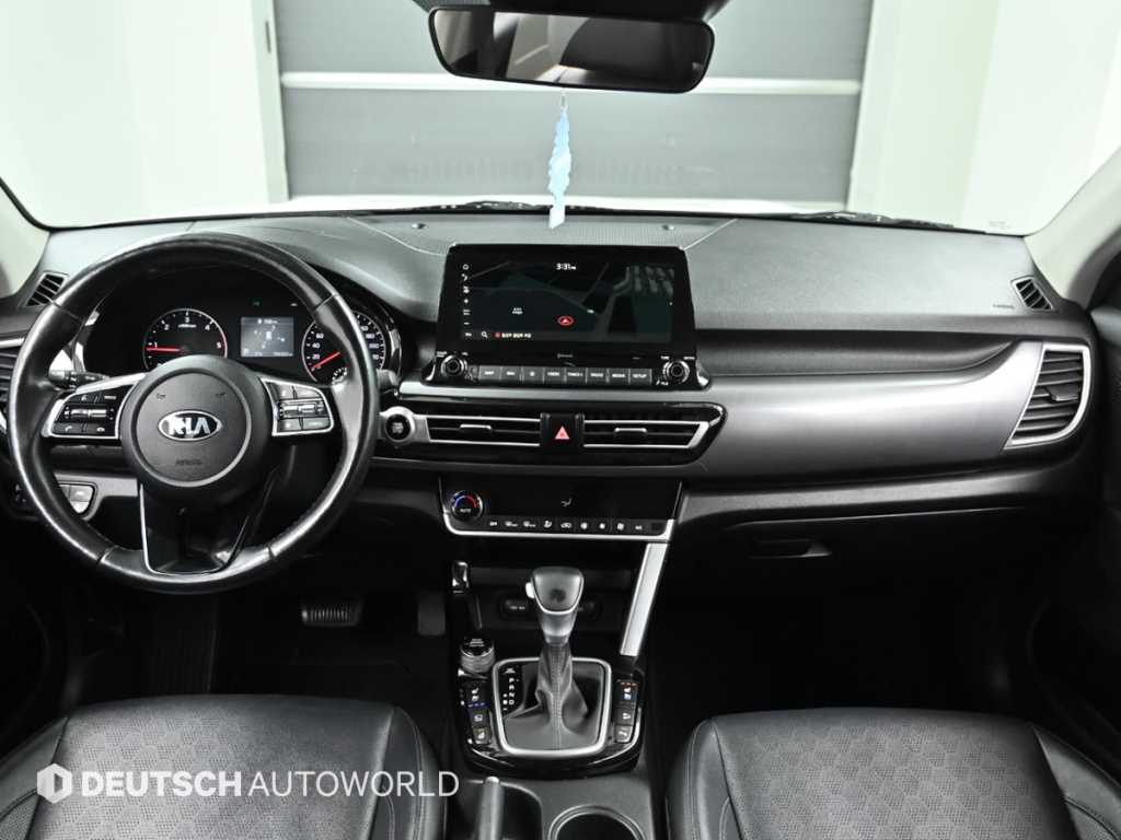 KIA Seltos - Vista 7