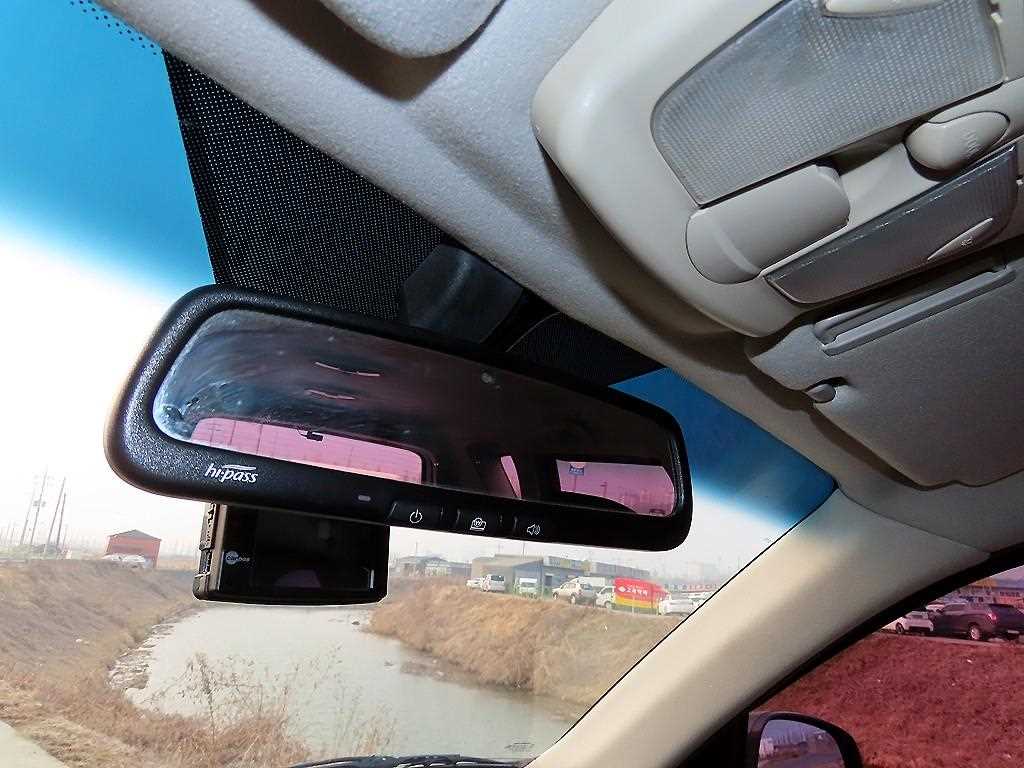 Ssangyong Rexton - Vista 12