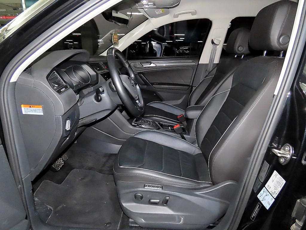 Volkswagen Tiguan - Vista 6