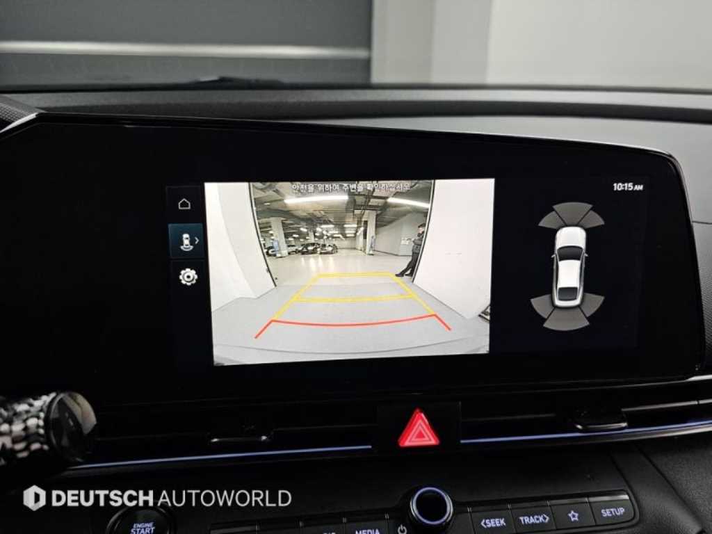 HYUNDAI Avante 2022 Gris - Importación desde Corea - HF Imports Iquique - Foto 15