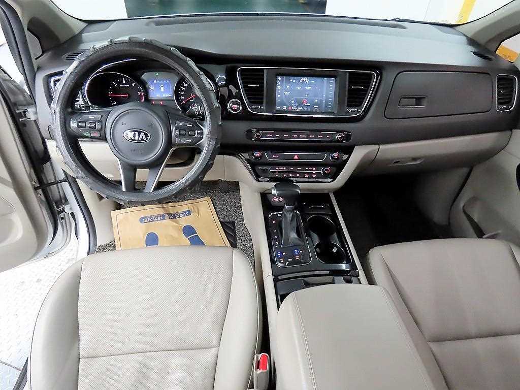 KIA Carnival - Vista 7