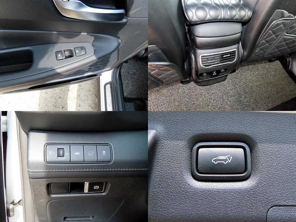 HYUNDAI Santa Fe 2021 Blanco - Importación desde Corea - HF Imports Iquique - Foto 18