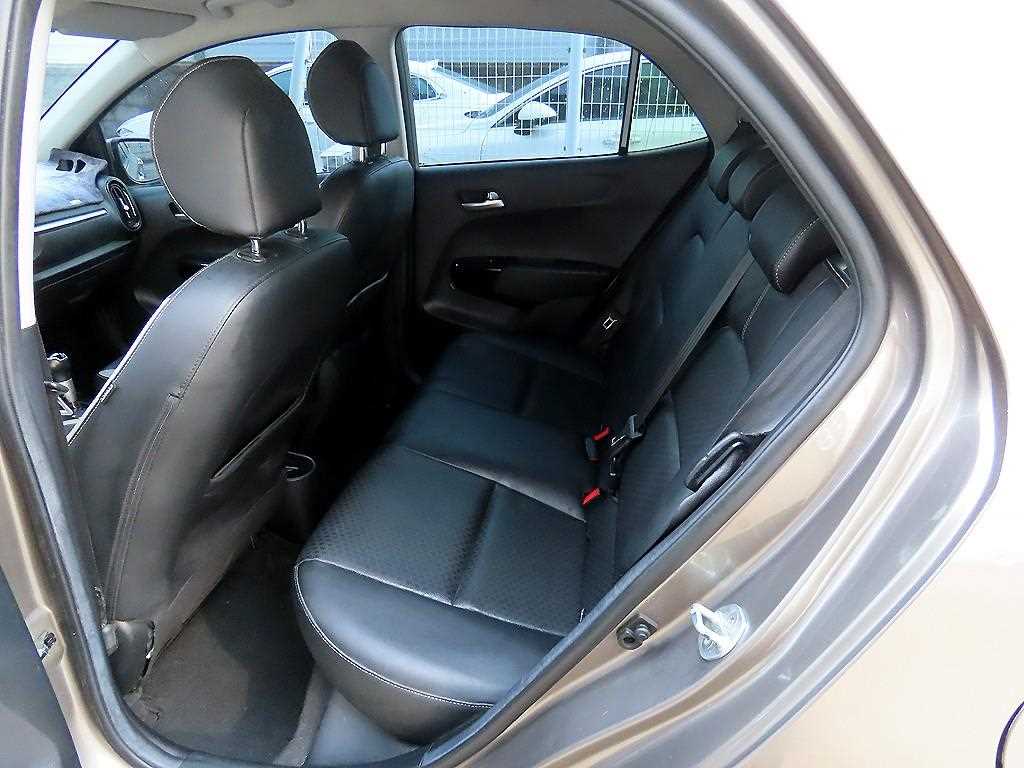 KIA Morning - Vista 6