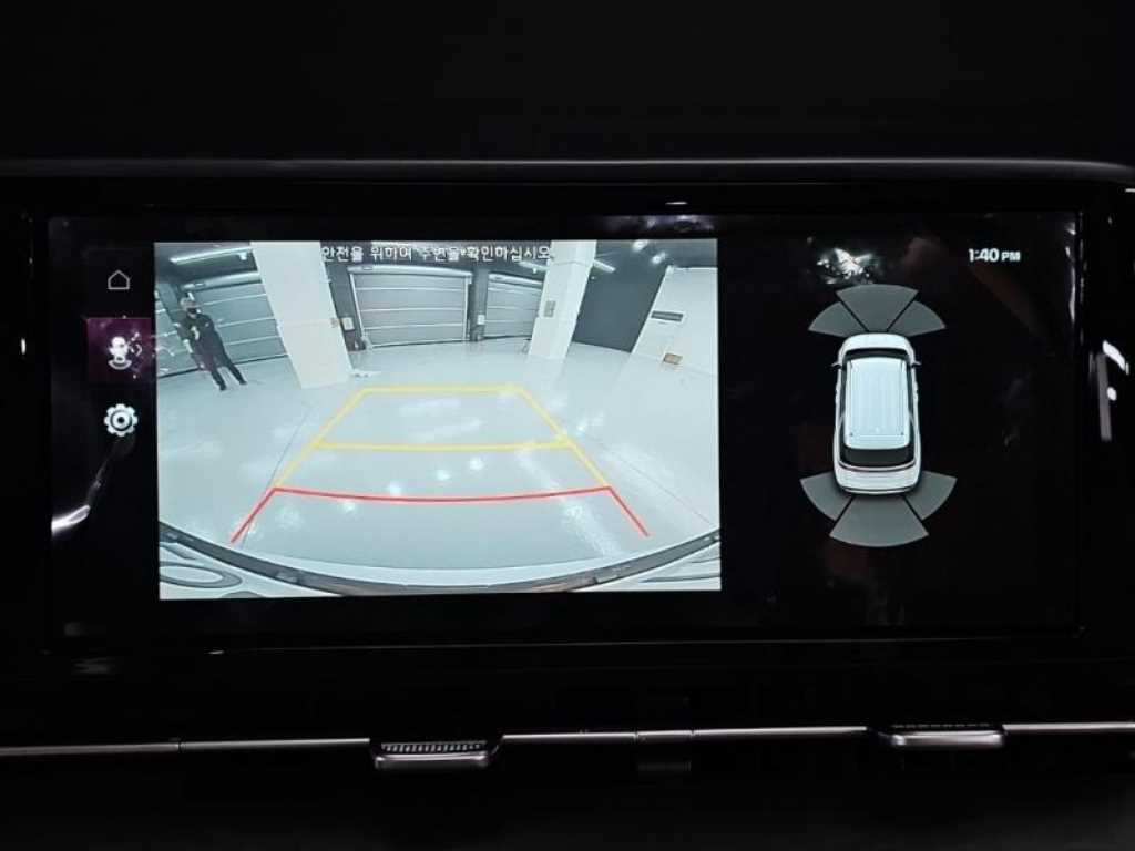 KIA Carnival - Vista 10