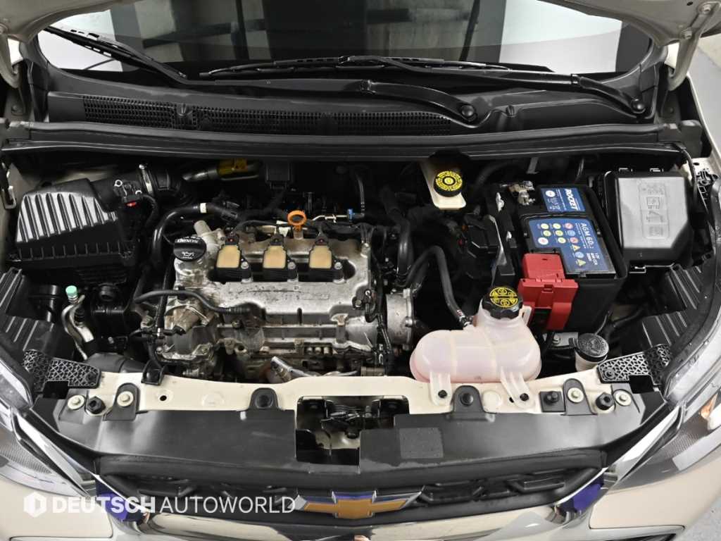 Chevrolet Spark - Vista 6