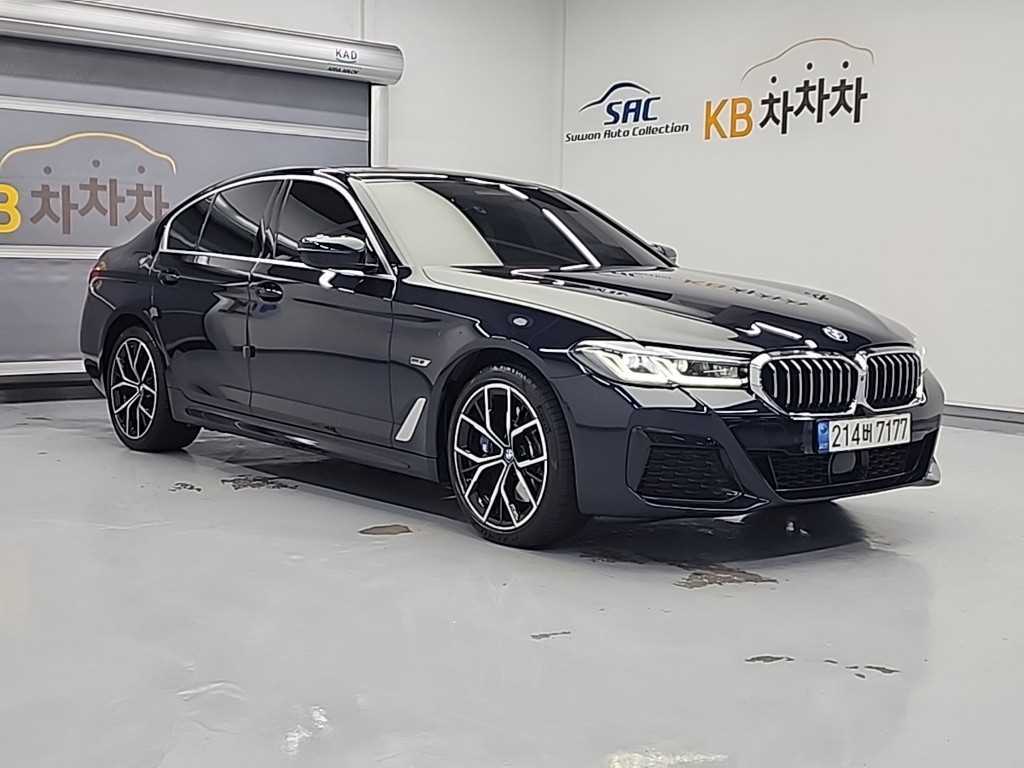 BMW 5 Series - Vista 4