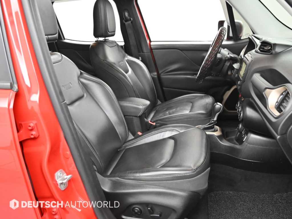 Jeep Renegade - Vista 10