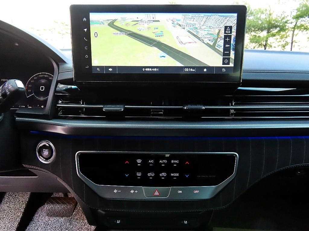 Ssangyong Rexton 2025 Negro - Importación desde Corea - HF Imports Iquique - Foto 13