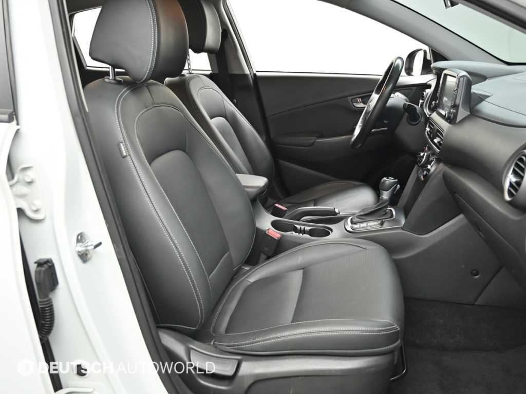 HYUNDAI Kona - Vista 10