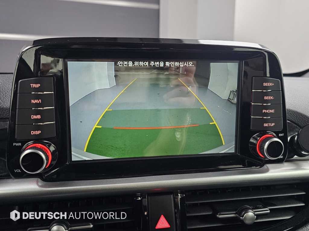 KIA Morning 2017 Blanco - Importación desde Corea - HF Imports Iquique - Foto 15