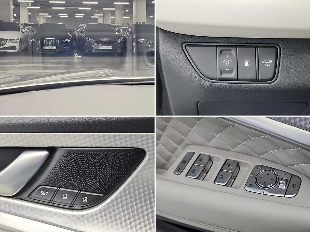 Genesis G70 2021 Gris - Importación desde Corea - HF Imports Iquique - Foto 18