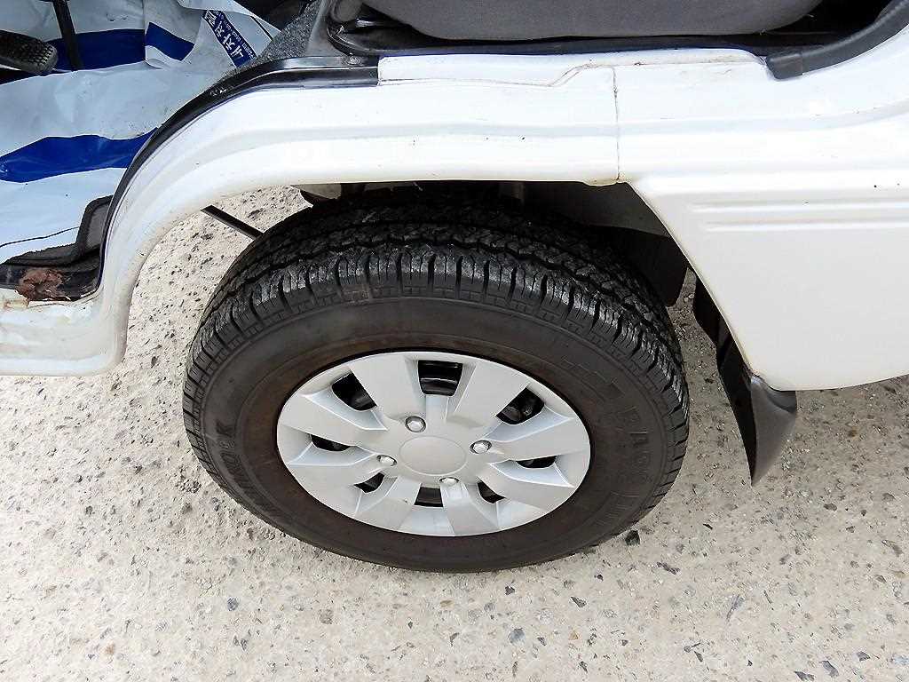 Small Truck Cargo (small) 2014 Blanco - Importación desde Corea - HF Imports Iquique - Foto 14