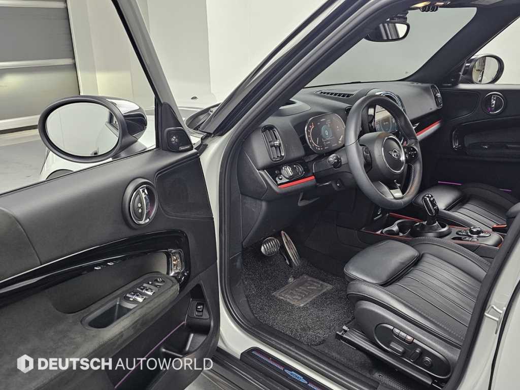 Mini Countryman - Vista 11