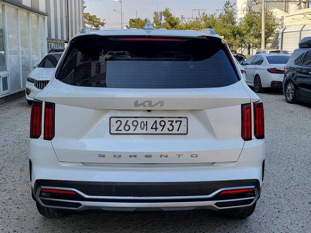 KIA Sorento - Vista 4