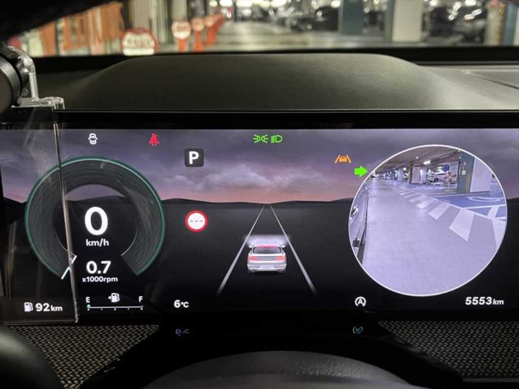 Genesis GV80 2025 Gris - Importación desde Corea - HF Imports Iquique - Foto 20