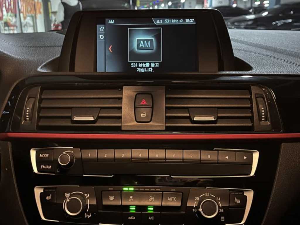 BMW 1 series - Vista 8