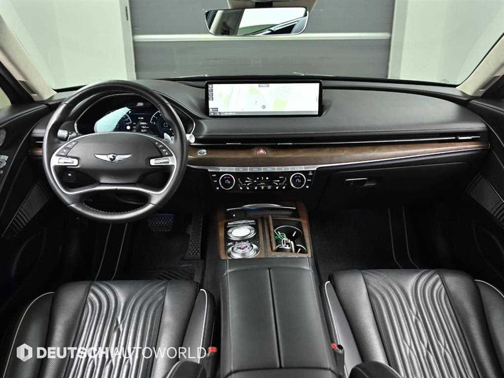 Genesis G80 - Vista 7