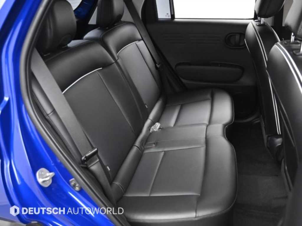 HYUNDAI Casper - Vista 12