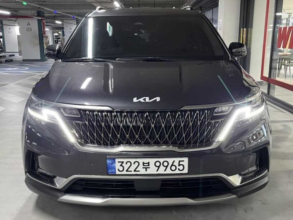 KIA Carnival - Vista 7