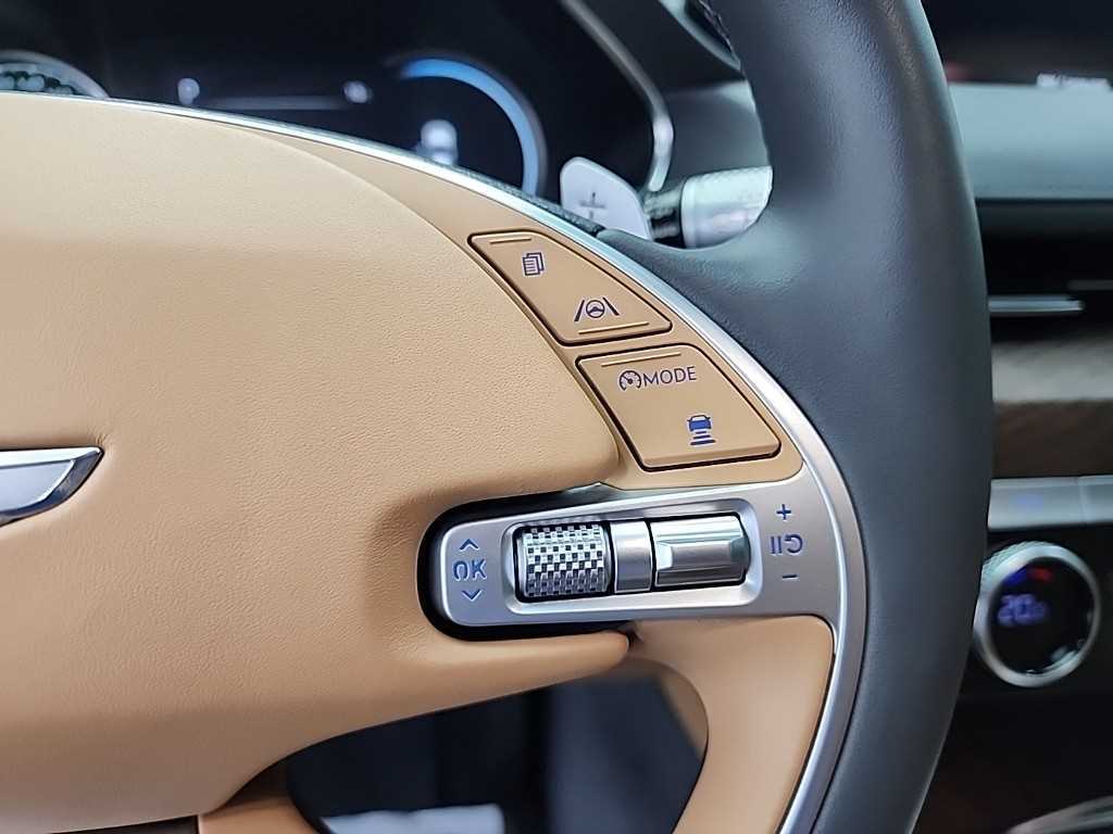 Genesis G80 2021 Negro - Importación desde Corea - HF Imports Iquique - Foto 17