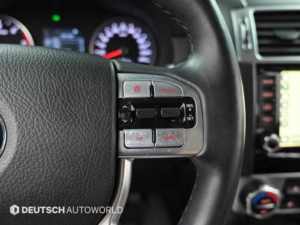 KIA Mohave 2017 Blanco - Importación desde Corea - HF Imports Iquique - Foto 17