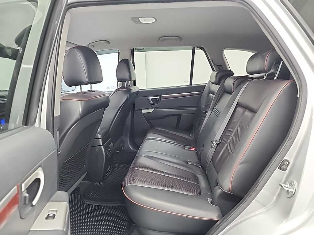 HYUNDAI Santa Fe - Vista 12