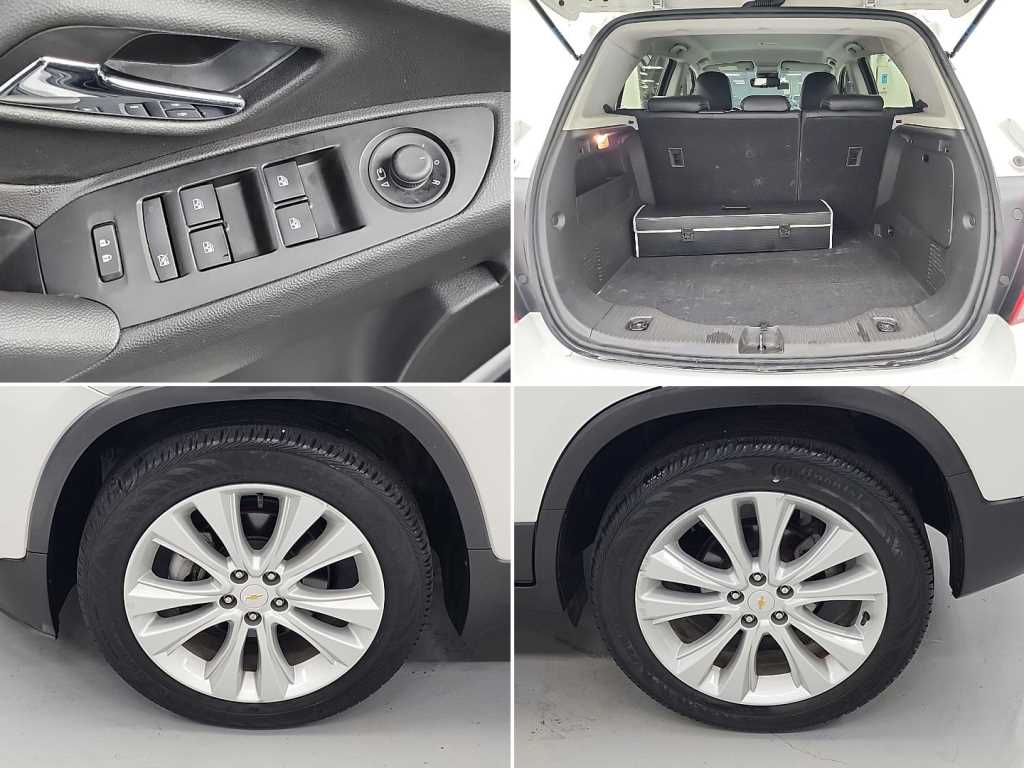 Chevrolet Trax 2018 Blanco - Importación desde Corea - HF Imports Iquique - Foto 19