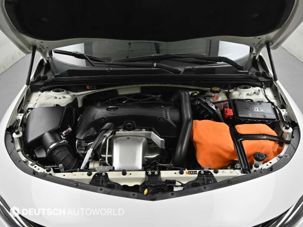 Chevrolet Malibu - Vista 6