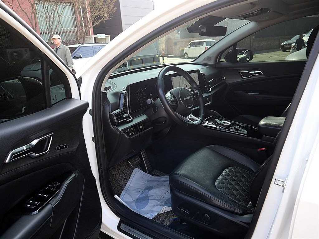 KIA Sportage - Vista 6