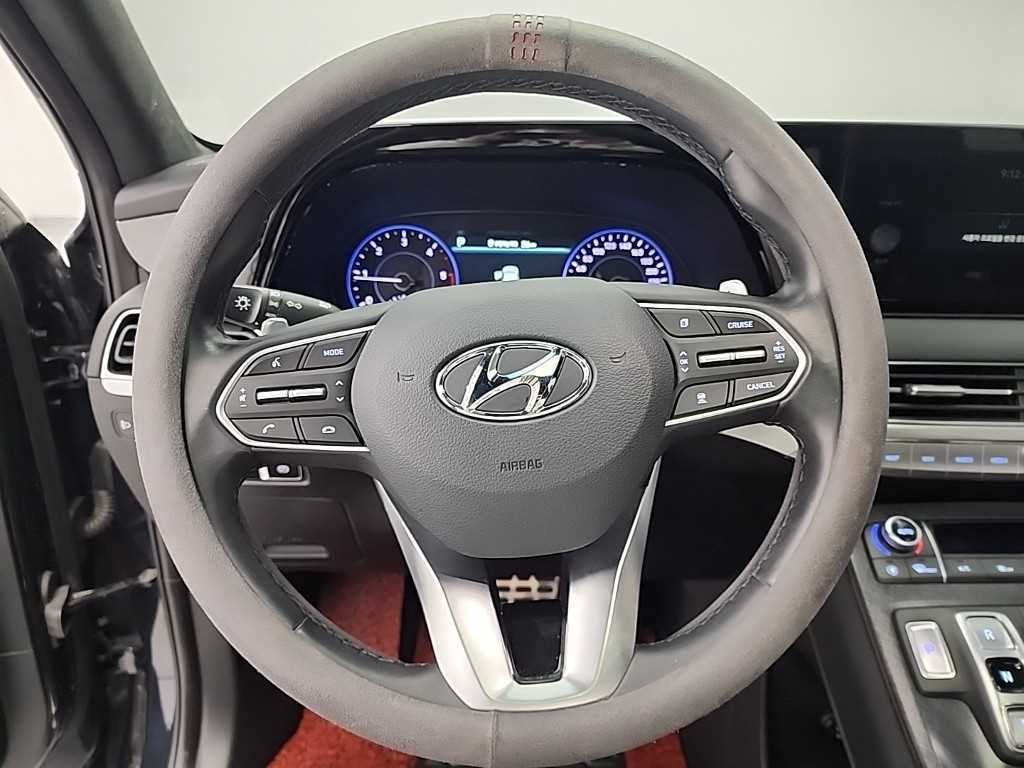 HYUNDAI Palisade - Vista 9