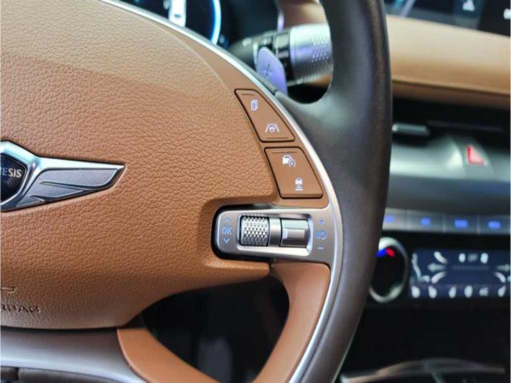 Genesis G80 - Vista 12