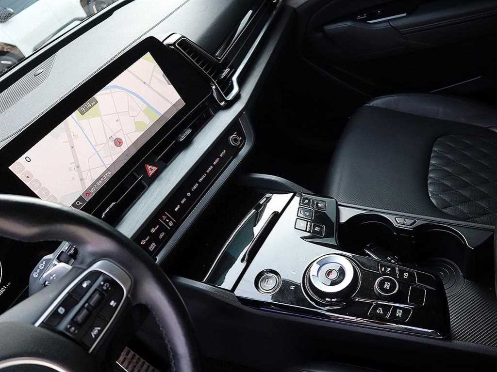 KIA Sportage - Vista 10