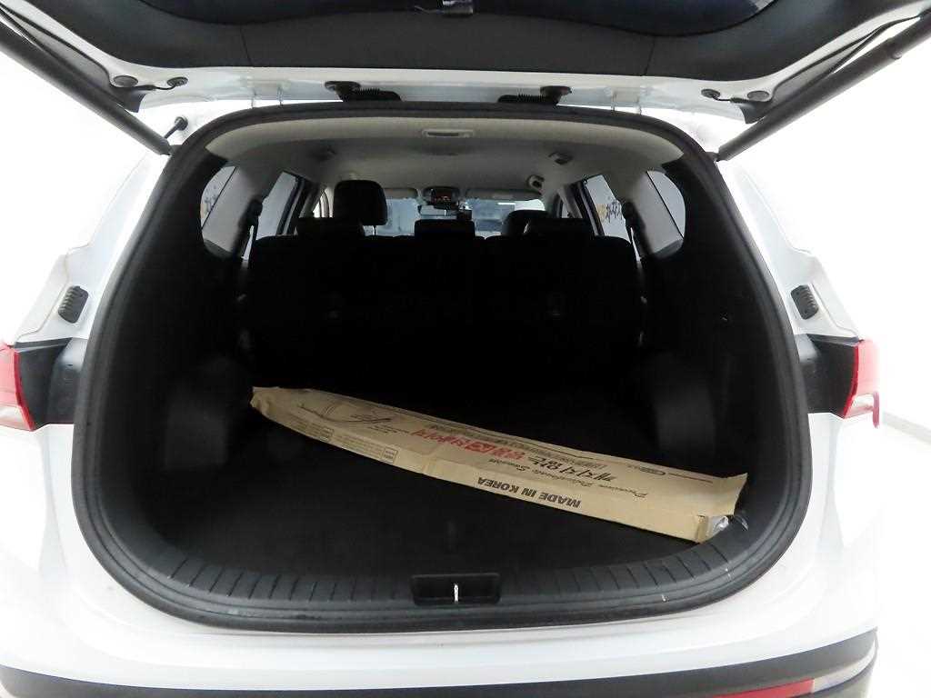 HYUNDAI Santa Fe - Vista 5