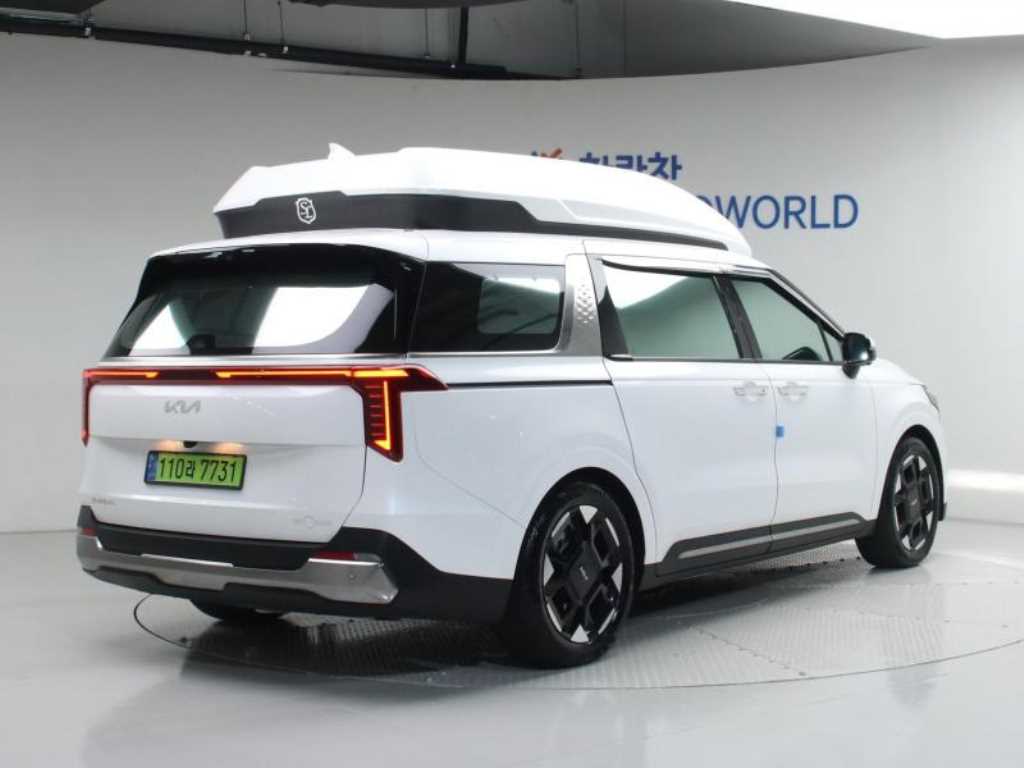 KIA Carnival - Vista 2