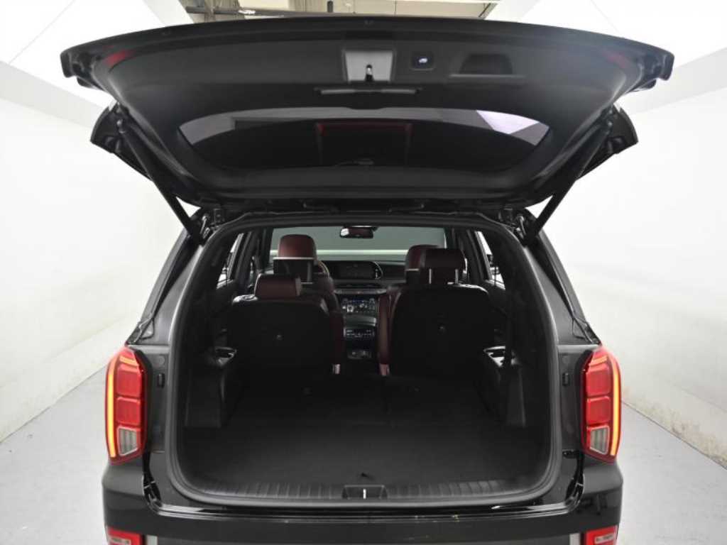 HYUNDAI Palisade 2019 Negro - Importación desde Corea - HF Imports Iquique - Foto 19