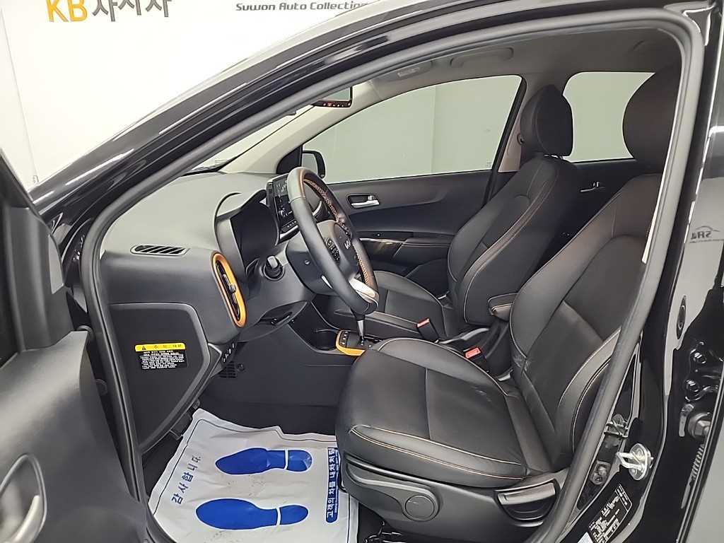 KIA Morning - Vista 11