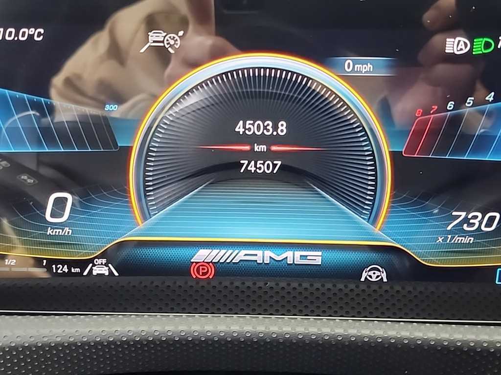 Mercedes Benz CLA Class - Vista 6