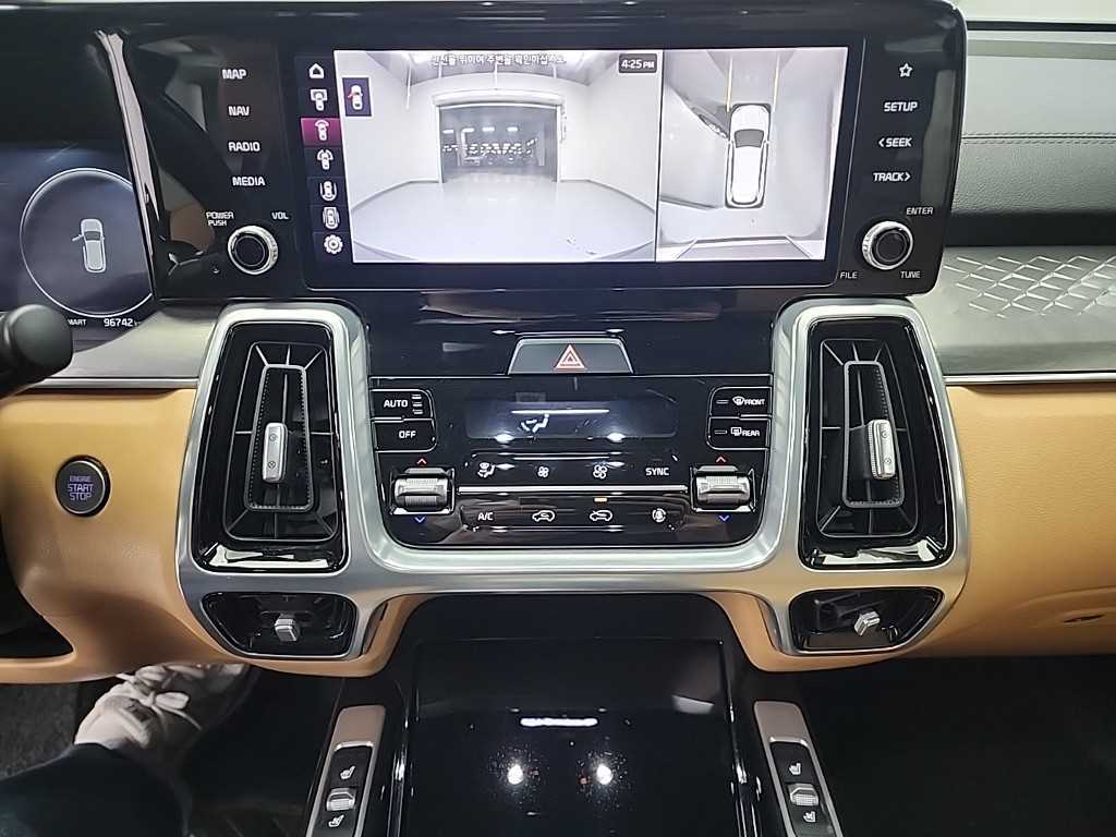 KIA Sorento - Vista 10