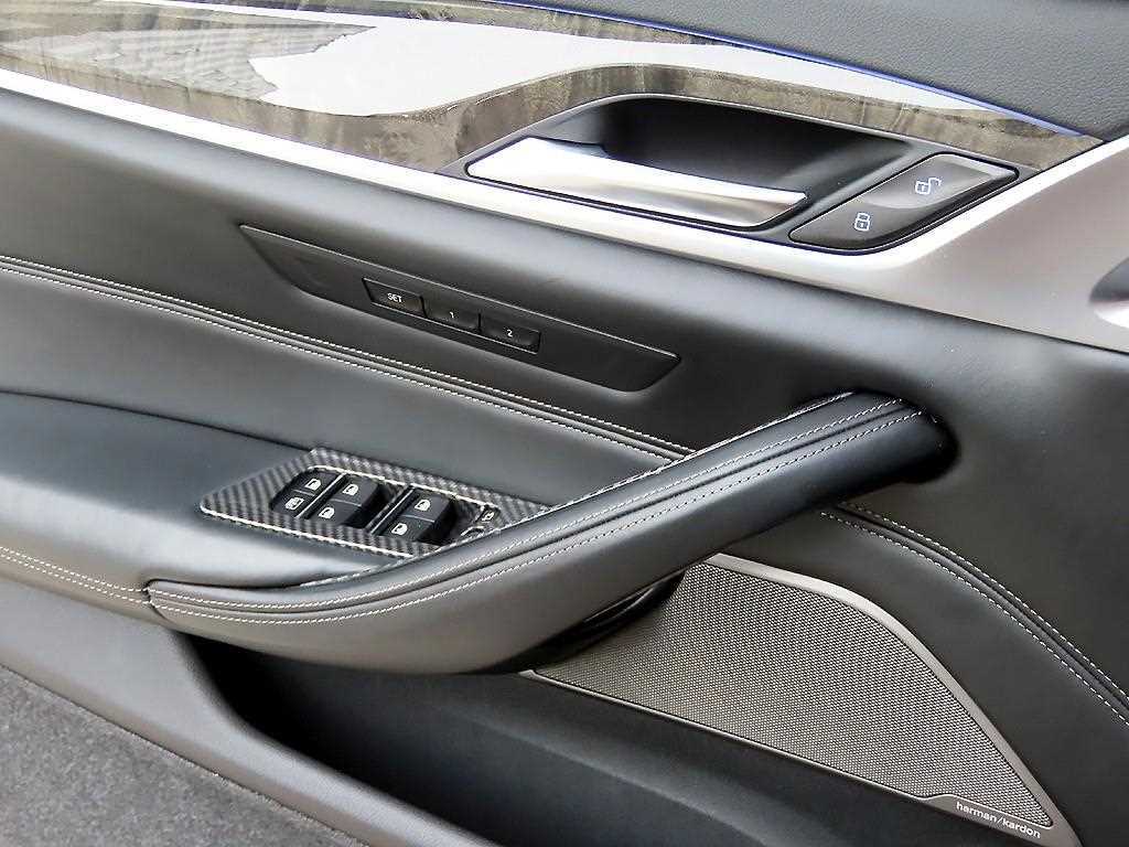 BMW 5 Series - Vista 12