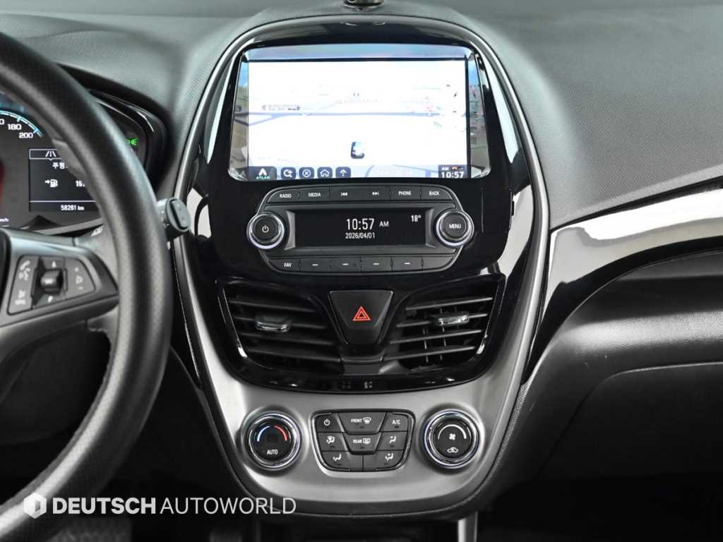 Chevrolet Spark 2019 the color of pearl - Importación desde Corea - HF Imports Iquique - Foto 14