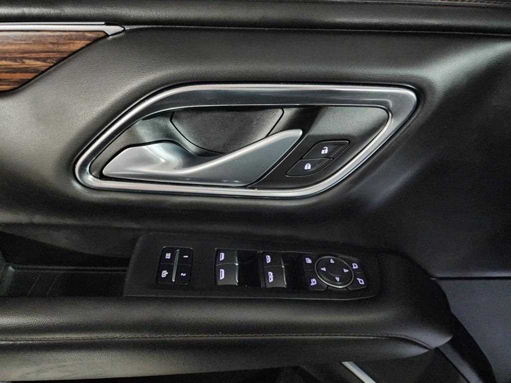 Chevrolet Tahoe 2022 Negro - Importación desde Corea - HF Imports Iquique - Foto 18