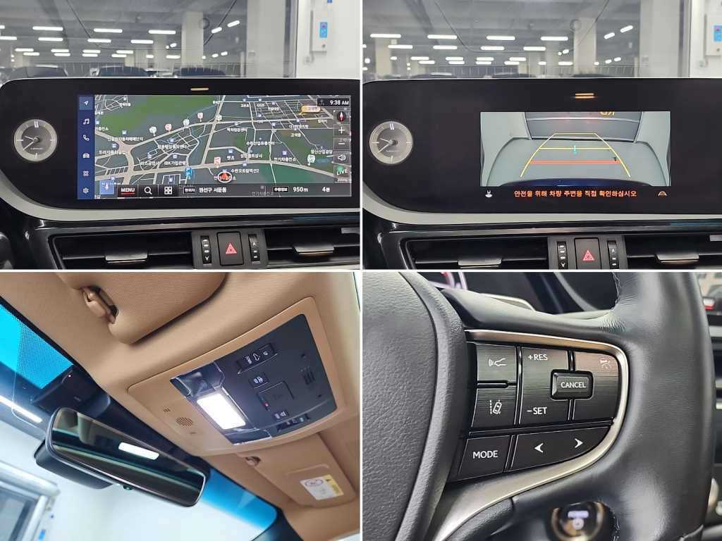 Lexus ES 2023 Azul - Importación desde Corea - HF Imports Iquique - Foto 16