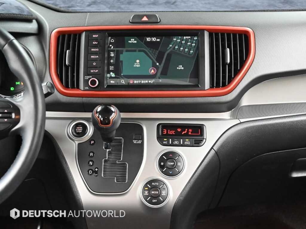 KIA Ray 2022 Blanco - Importación desde Corea - HF Imports Iquique - Foto 14