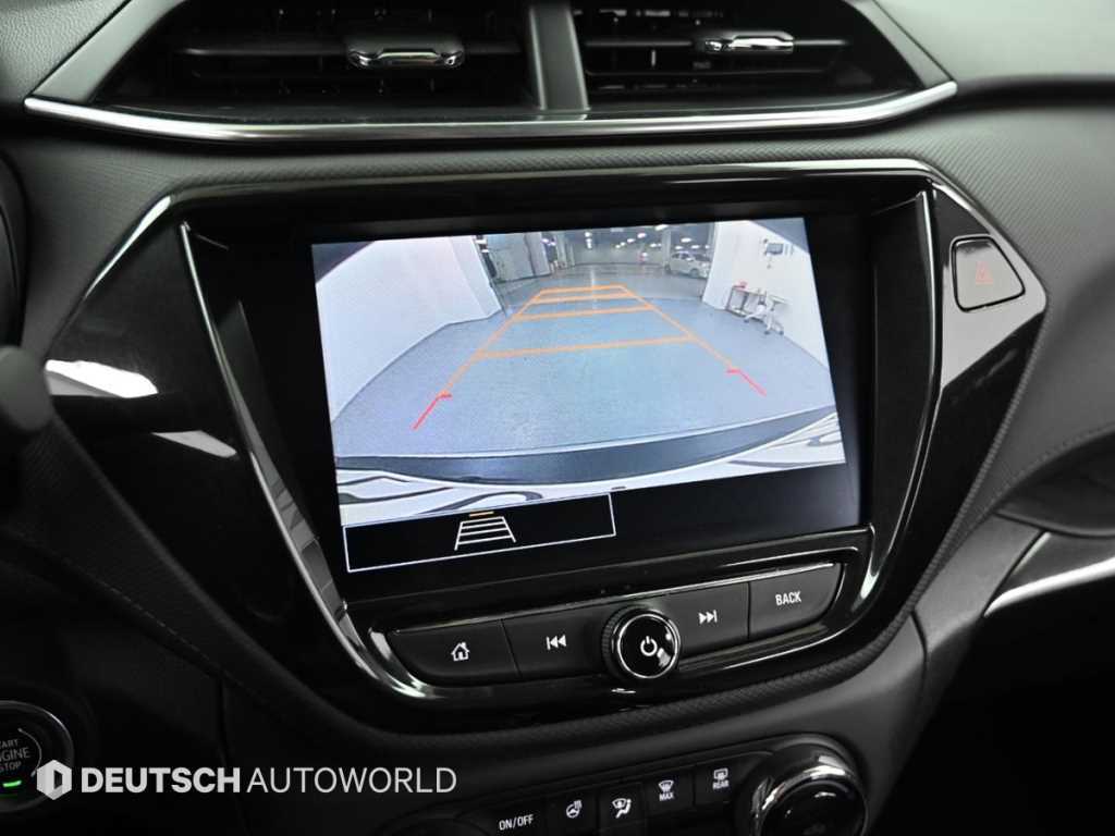 Chevrolet Trail Blazer 2022 Gris - Importación desde Corea - HF Imports Iquique - Foto 15