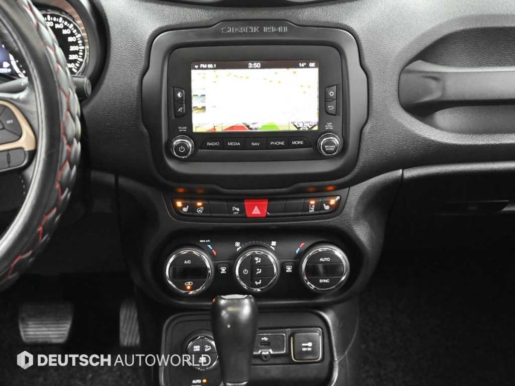 Jeep Renegade 2015 - Importación desde Corea - HF Imports Iquique - Foto 14