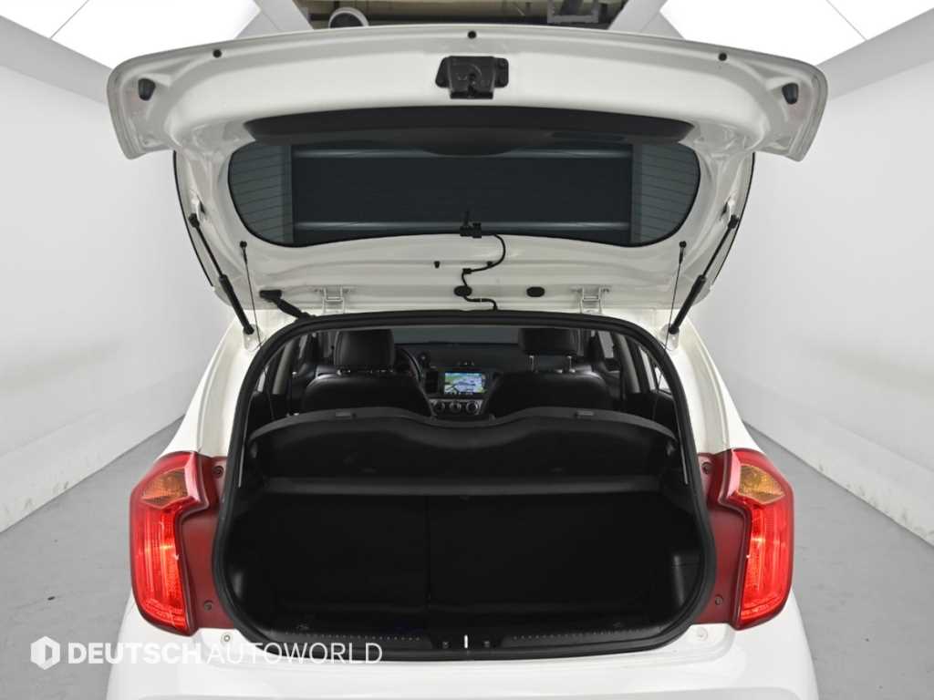 KIA Morning 2016 Blanco - Importación desde Corea - HF Imports Iquique - Foto 19